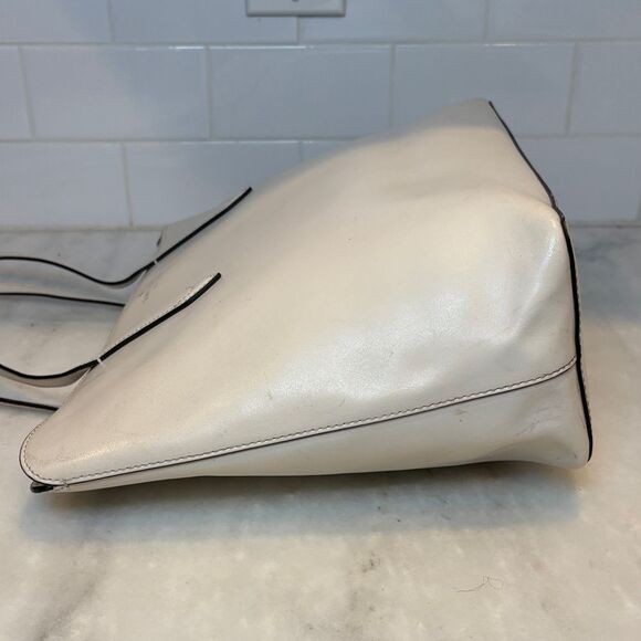 Kate Spade Bag Purse Handbag Leather Breanna Large Tote Pocketbook - Picture 10 of 16